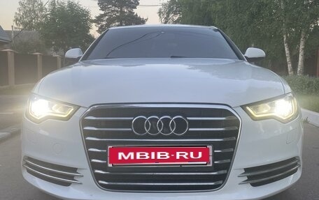 Audi A6, 2012 год, 1 320 000 рублей, 2 фотография