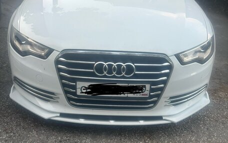 Audi A6, 2012 год, 1 320 000 рублей, 24 фотография