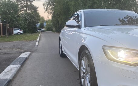 Audi A6, 2012 год, 1 320 000 рублей, 20 фотография
