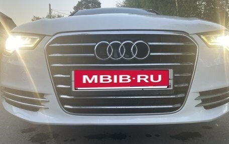 Audi A6, 2012 год, 1 320 000 рублей, 15 фотография