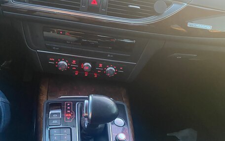 Audi A6, 2012 год, 1 320 000 рублей, 29 фотография