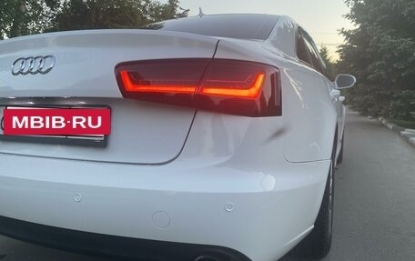 Audi A6, 2012 год, 1 320 000 рублей, 18 фотография