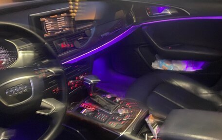 Audi A6, 2012 год, 1 320 000 рублей, 36 фотография