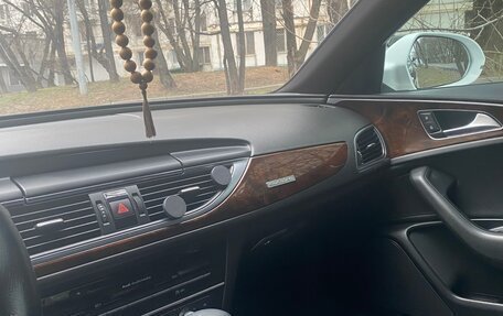 Audi A6, 2012 год, 1 320 000 рублей, 31 фотография