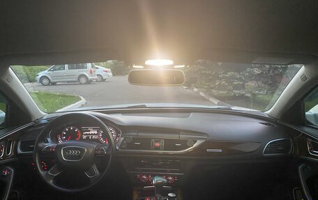 Audi A6, 2012 год, 1 320 000 рублей, 30 фотография
