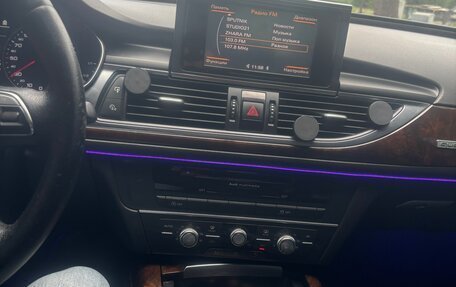 Audi A6, 2012 год, 1 320 000 рублей, 34 фотография