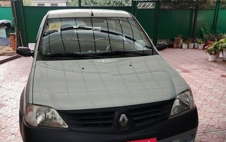 Renault Logan I, 2007 год, 410 000 рублей, 5 фотография