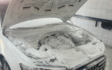 Audi A6, 2012 год, 1 320 000 рублей, 33 фотография
