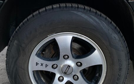 Chevrolet Niva I рестайлинг, 2007 год, 139 000 рублей, 7 фотография