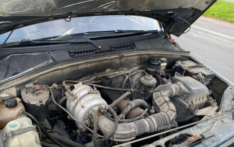 Chevrolet Niva I рестайлинг, 2007 год, 139 000 рублей, 5 фотография