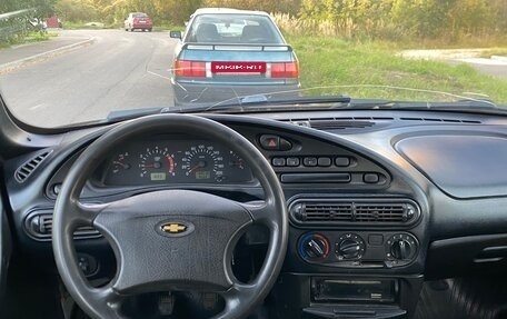Chevrolet Niva I рестайлинг, 2007 год, 139 000 рублей, 6 фотография