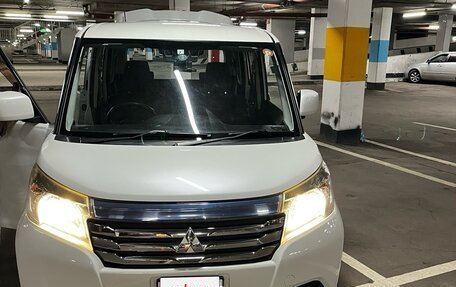 Mitsubishi Delica D:2 II, 2017 год, 5 фотография