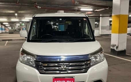 Mitsubishi Delica D:2 II, 2017 год, 4 фотография