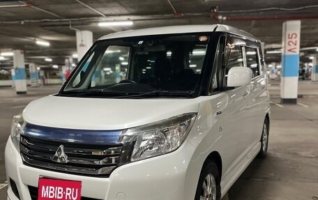 Mitsubishi Delica D:2 II, 2017 год, 3 фотография