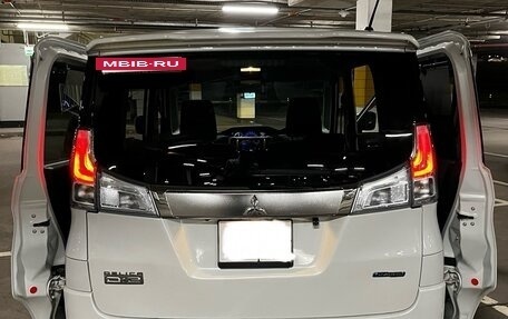 Mitsubishi Delica D:2 II, 2017 год, 6 фотография