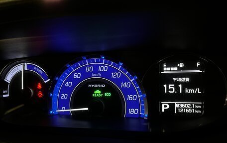 Mitsubishi Delica D:2 II, 2017 год, 13 фотография