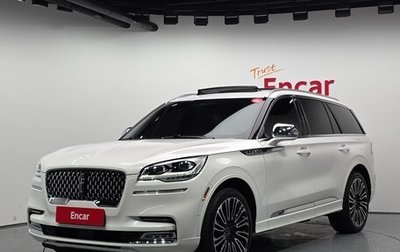 Lincoln Aviator II, 2022 год, 5 800 010 рублей, 1 фотография