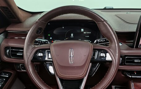 Lincoln Aviator II, 2022 год, 5 800 010 рублей, 10 фотография