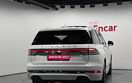 Lincoln Aviator II, 2022 год, 5 800 010 рублей, 5 фотография