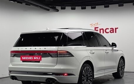 Lincoln Aviator II, 2022 год, 5 800 010 рублей, 4 фотография