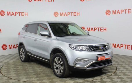 Geely Atlas I, 2019 год, 1 646 000 рублей, 3 фотография