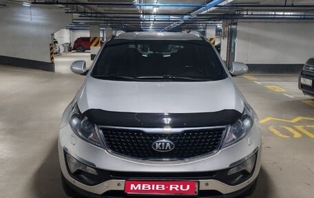 KIA Sportage III, 2014 год, 1 200 000 рублей, 1 фотография