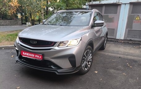 Geely Coolray I, 2022 год, 2 270 000 рублей, 1 фотография