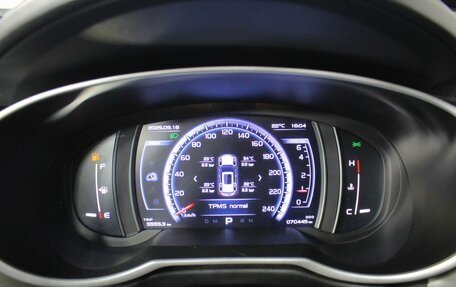 Geely Atlas I, 2019 год, 1 646 000 рублей, 18 фотография