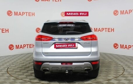 Geely Atlas I, 2019 год, 1 646 000 рублей, 6 фотография