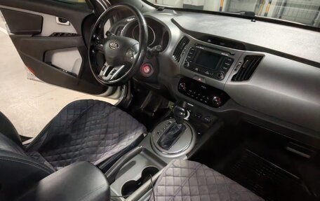 KIA Sportage III, 2014 год, 1 200 000 рублей, 3 фотография