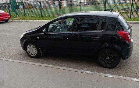 Opel Corsa D, 2007 год, 318 000 рублей, 4 фотография