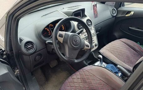 Opel Corsa D, 2007 год, 318 000 рублей, 5 фотография