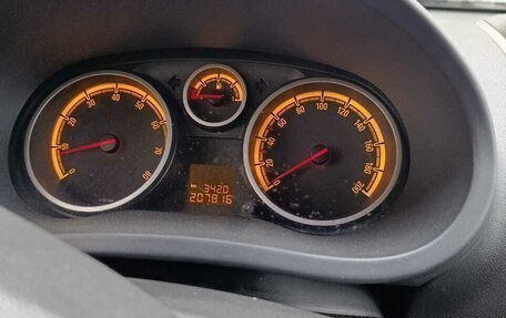 Opel Corsa D, 2007 год, 318 000 рублей, 6 фотография