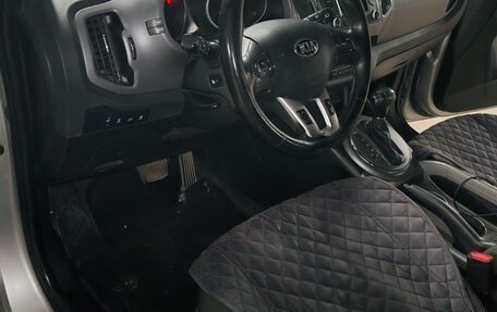 KIA Sportage III, 2014 год, 1 200 000 рублей, 7 фотография