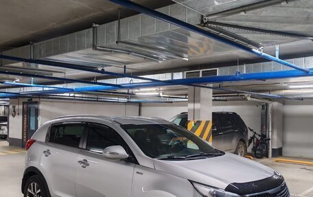 KIA Sportage III, 2014 год, 1 200 000 рублей, 17 фотография