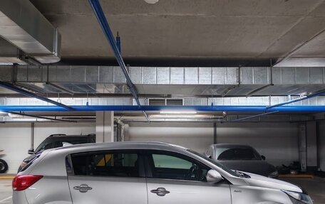 KIA Sportage III, 2014 год, 1 200 000 рублей, 15 фотография