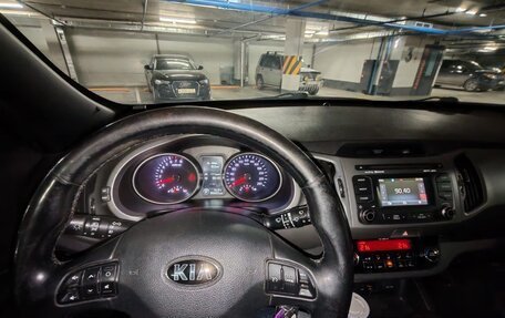 KIA Sportage III, 2014 год, 1 200 000 рублей, 9 фотография