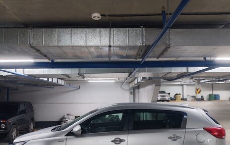 KIA Sportage III, 2014 год, 1 200 000 рублей, 18 фотография