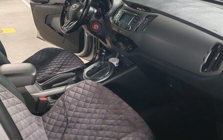 KIA Sportage III, 2014 год, 1 200 000 рублей, 13 фотография