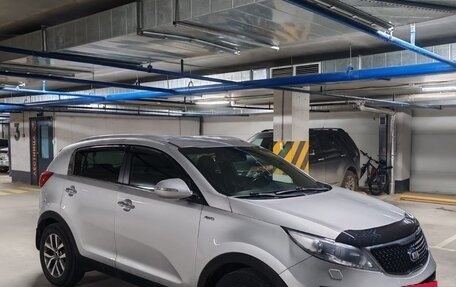 KIA Sportage III, 2014 год, 1 200 000 рублей, 21 фотография