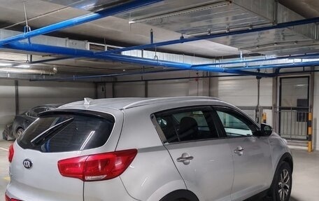 KIA Sportage III, 2014 год, 1 200 000 рублей, 20 фотография