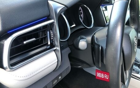 Toyota Camry, 2017 год, 2 700 000 рублей, 2 фотография