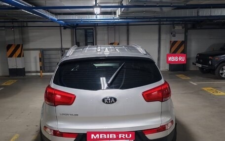 KIA Sportage III, 2014 год, 1 200 000 рублей, 19 фотография