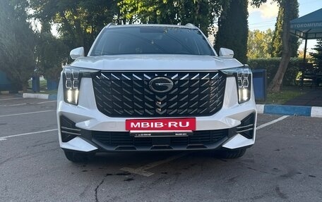 GAC GS8, 2023 год, 2 900 000 рублей, 3 фотография