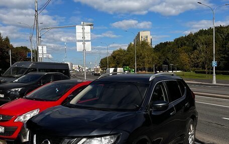 Nissan X-Trail, 2018 год, 1 650 000 рублей, 2 фотография