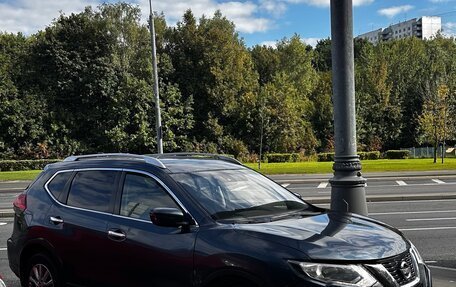 Nissan X-Trail, 2018 год, 1 650 000 рублей, 3 фотография