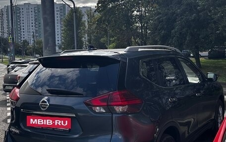Nissan X-Trail, 2018 год, 1 650 000 рублей, 4 фотография