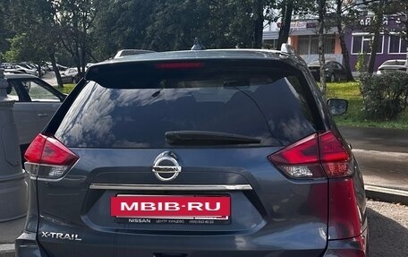 Nissan X-Trail, 2018 год, 1 650 000 рублей, 6 фотография