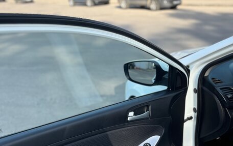 Hyundai Solaris II рестайлинг, 2015 год, 870 000 рублей, 13 фотография