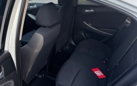 Hyundai Solaris II рестайлинг, 2015 год, 870 000 рублей, 8 фотография